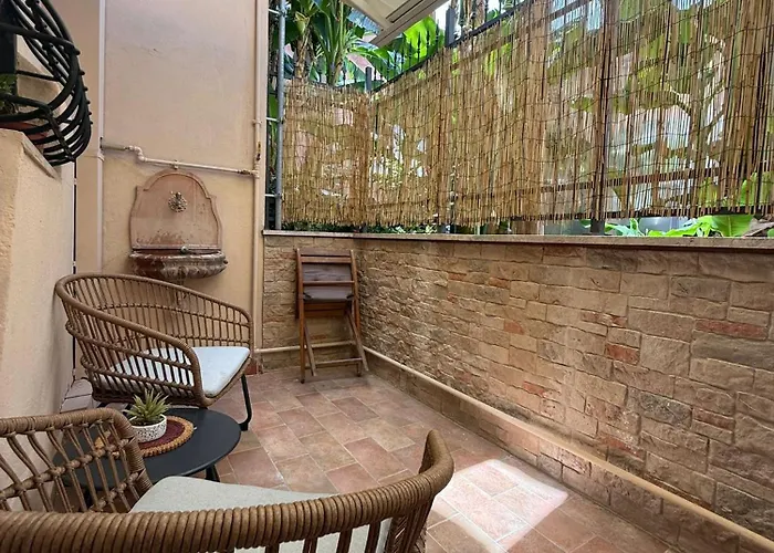 Apartment Noh Design Loft With Terrace Colosseum Rom
