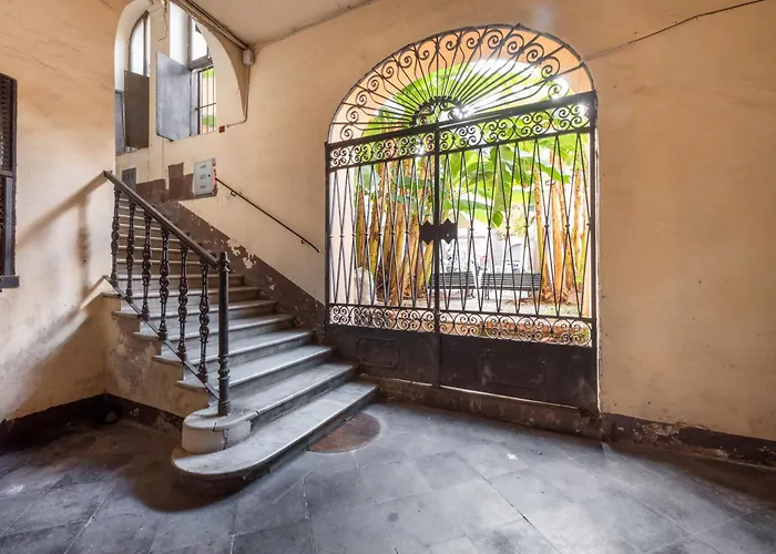 Noh Design Loft With Terrace Colosseum Apartment *