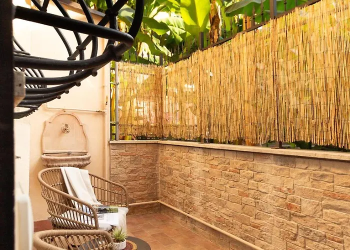 Apartment Noh Design Loft With Terrace Colosseum