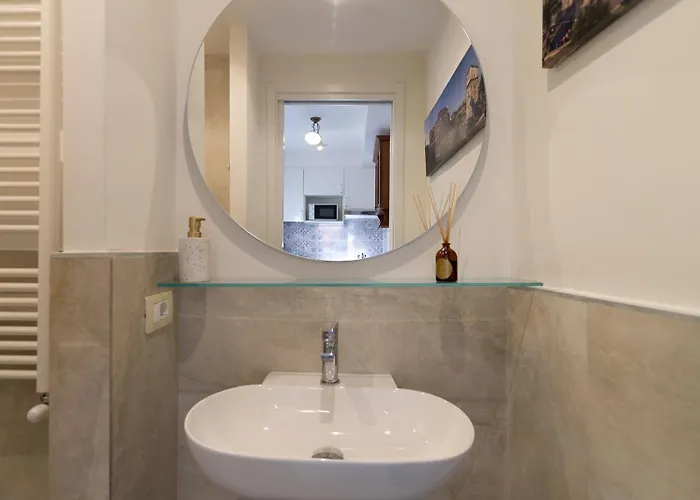 Noh Design Loft With Terrace Colosseum