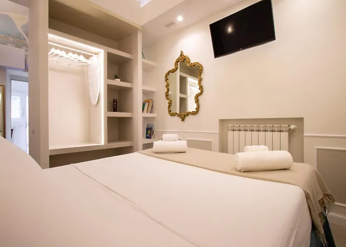 Noh Design Loft With Terrace Colosseum * Rom