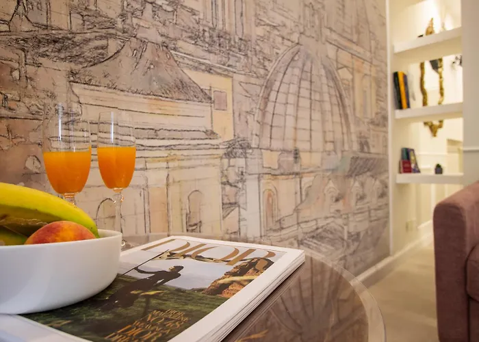 Apartment Noh Design Loft With Terrace Colosseum *