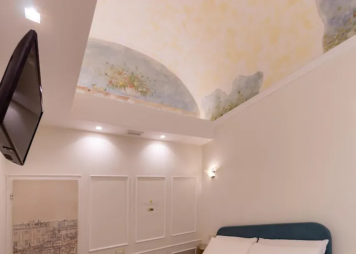 Noh Design Loft With Terrace Colosseum Apartment Rom