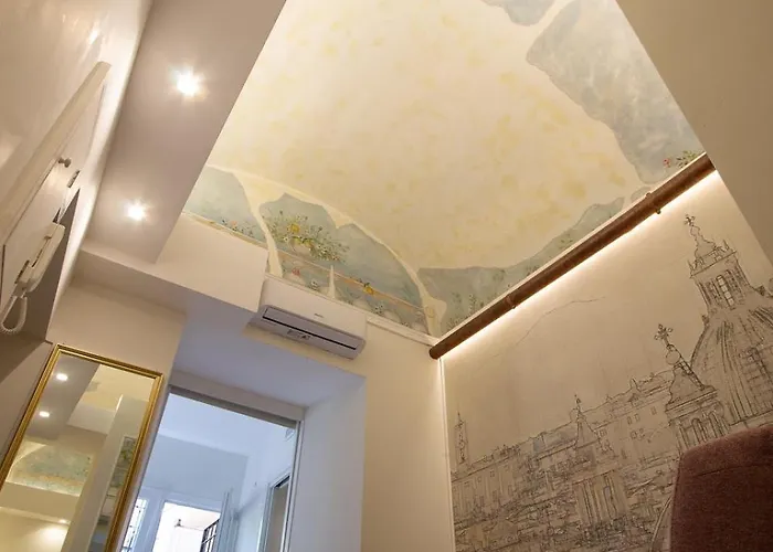 Noh Design Loft With Terrace Colosseum *