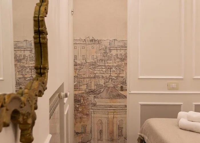 Noh Design Loft With Terrace Colosseum Apartment