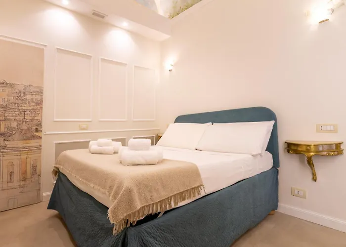 Noh Design Loft With Terrace Colosseum Apartment Rom