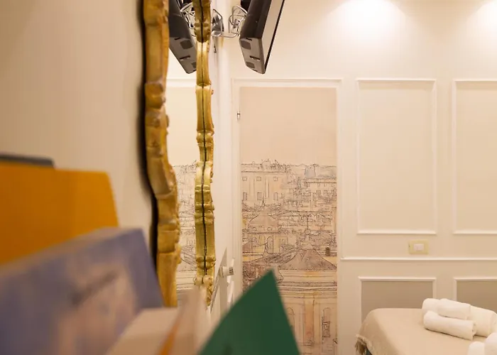 Apartment Noh Design Loft With Terrace Colosseum